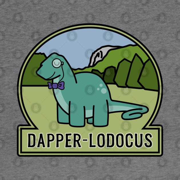 Dapper-lodocus by Phil Tessier